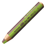 Stabilo woody 3in1 duo multitalent potloden - blad groen bruin