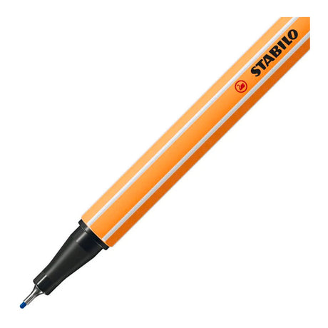 Cienkopisy Stabilo point 88 w etui - 30 szt.
