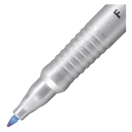 Marker permanentny Stabilo write-4-all fine (0,7mm) - 4 szt.