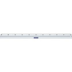 Staedtler - mars 563 - linijka aluminiowa - 50 cm - z krawędzią tuszową