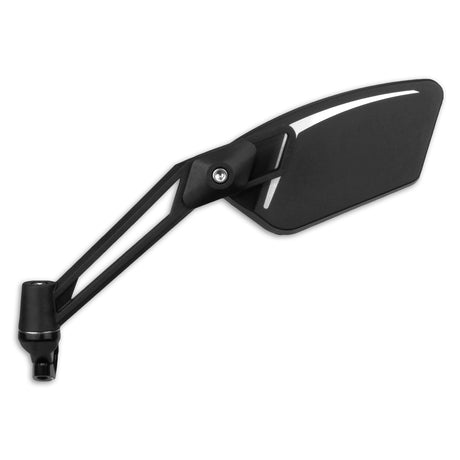 Lusterka rowerowa luksusowy e-rower pedelec (po lewej)