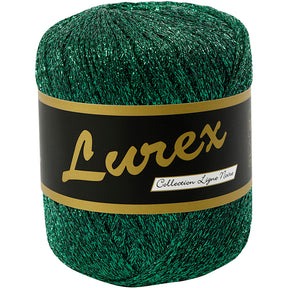 Firma Creativ https: www.cchobby.nl lurex-glitter-yarn-l-160-m-groen-25-gr-1-bol