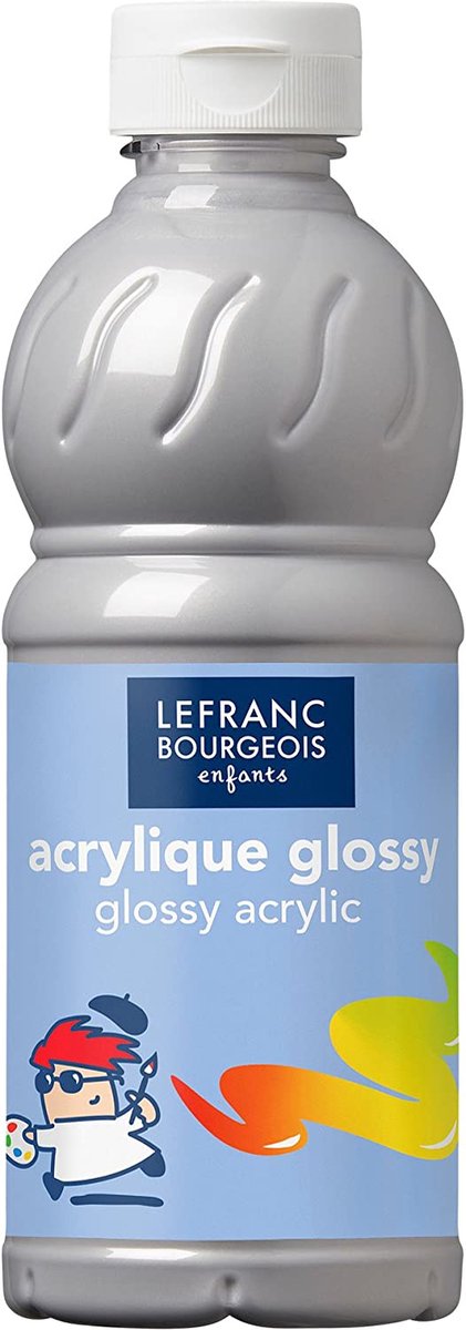 Lefranc bourgeois 188369 farba hobbystyczna farba akrylowa 500 ml 1 szt.
