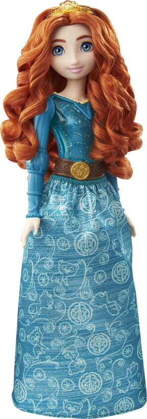 Mattel Disney Princess - Lalka Księżniczka - Księżniczka Merida od Brave