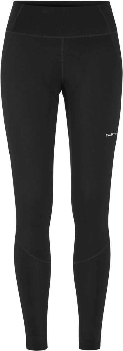 Craft bike subz tights c3 w black - fietsbroek xl