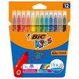 Bic Kids Kid Couleur, 12..