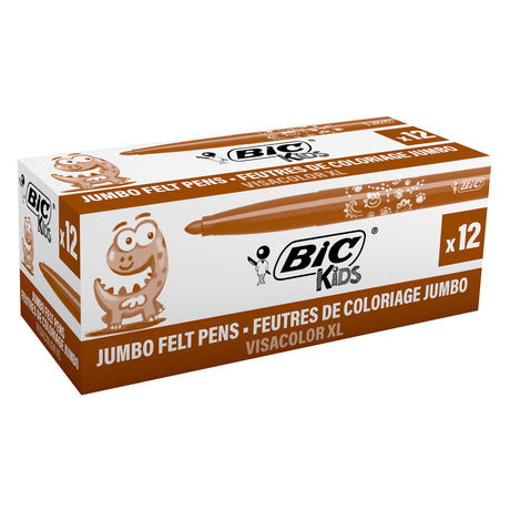 Dziecięce buty Bic visacolor xl czerwono-brązowe