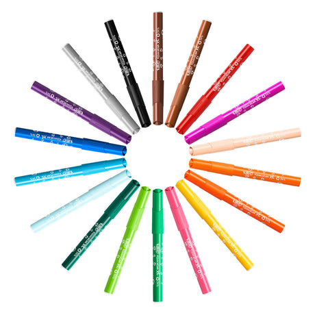 Dziecięce buty Bic visacolor xl czerwono-brązowe