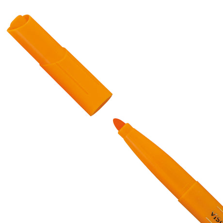 Dziecięce buty Bic Visacolor XL pomarańczowe