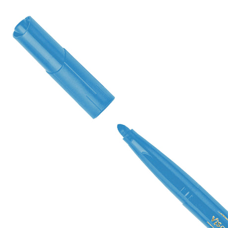 Dziecięce buty Bic Visacolor XL, błękitne
