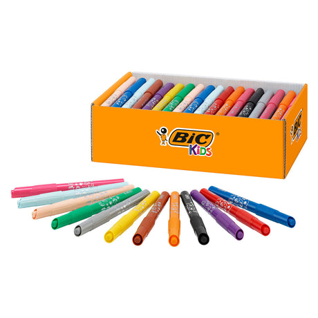 Bic Kids Visacolor XL, 96st.