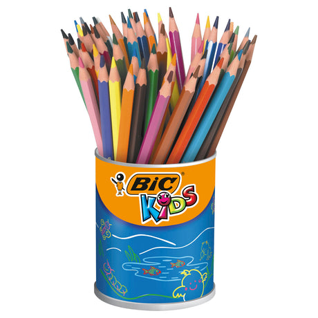 BIC Kids Ecolutions Evolution kolorowe ołówki, 60st.