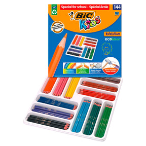 Bic Kids Ecolutions Evolution, 144szt.