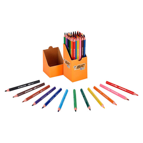 Bic kids ecolutions evolution triangle, 48st.