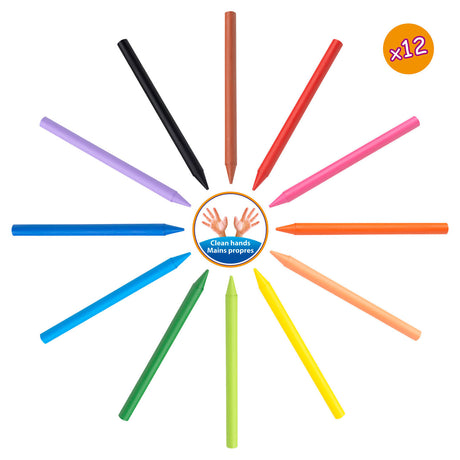 Bic Kids PlastideCor Color More, 18..