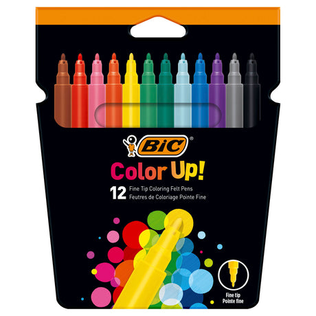 Bic Kids Color Up! Markery kolorów, 12.
