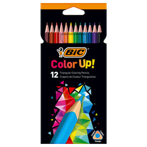 Bic Kids Color Up! Kolorowe ołówki, 12.