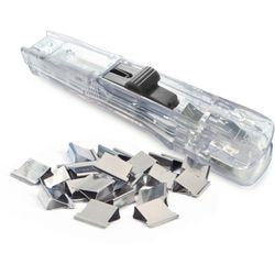 Uchwyt zaciskowy RC4025ss Rapesco z 25 klipsami