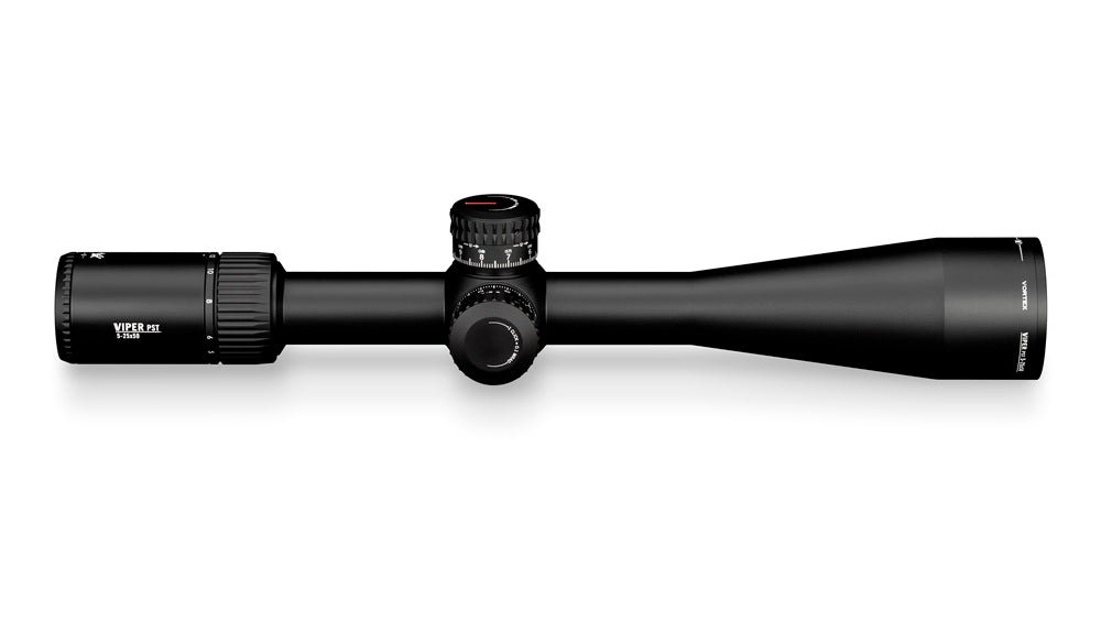 Luneta celownicza Vortex Viper PST Gen II 5-25x50 SFP, EBR-4 MOA