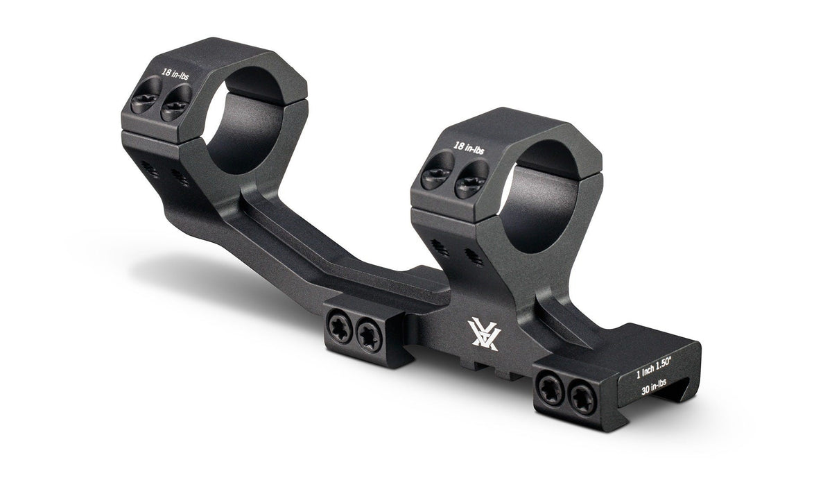 Mocowanie wspornikowe Vortex sport scm-01-150 25,4 mm