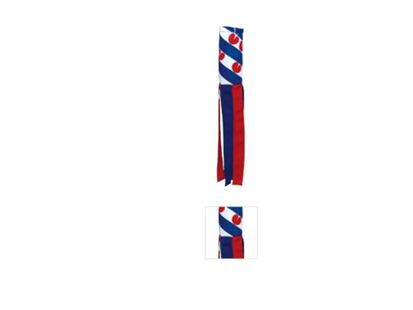 Gebro Toys Kite Windsock Friesland 150cm