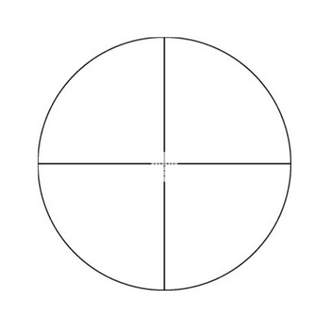 Luneta celownicza Vortex Diamondback 1,75-5x32, siatka celownicza BDC (moa)