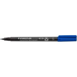 Długopis staedtler lumocolor 313 fibre 0,4mm czarny wodoodporny
