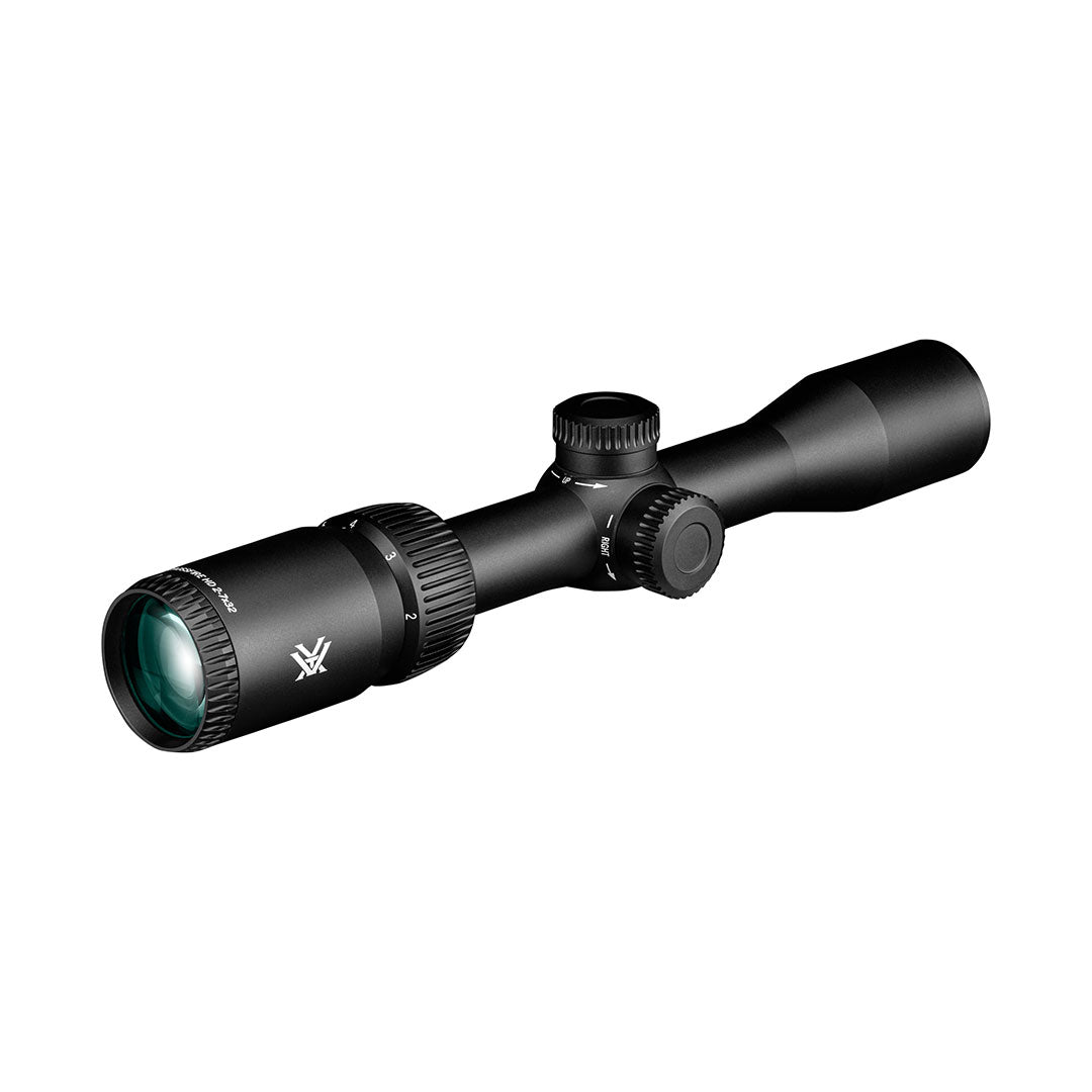 Luneta Vortex Crossfire HD 2-7x32, siatka v-plex (moa)