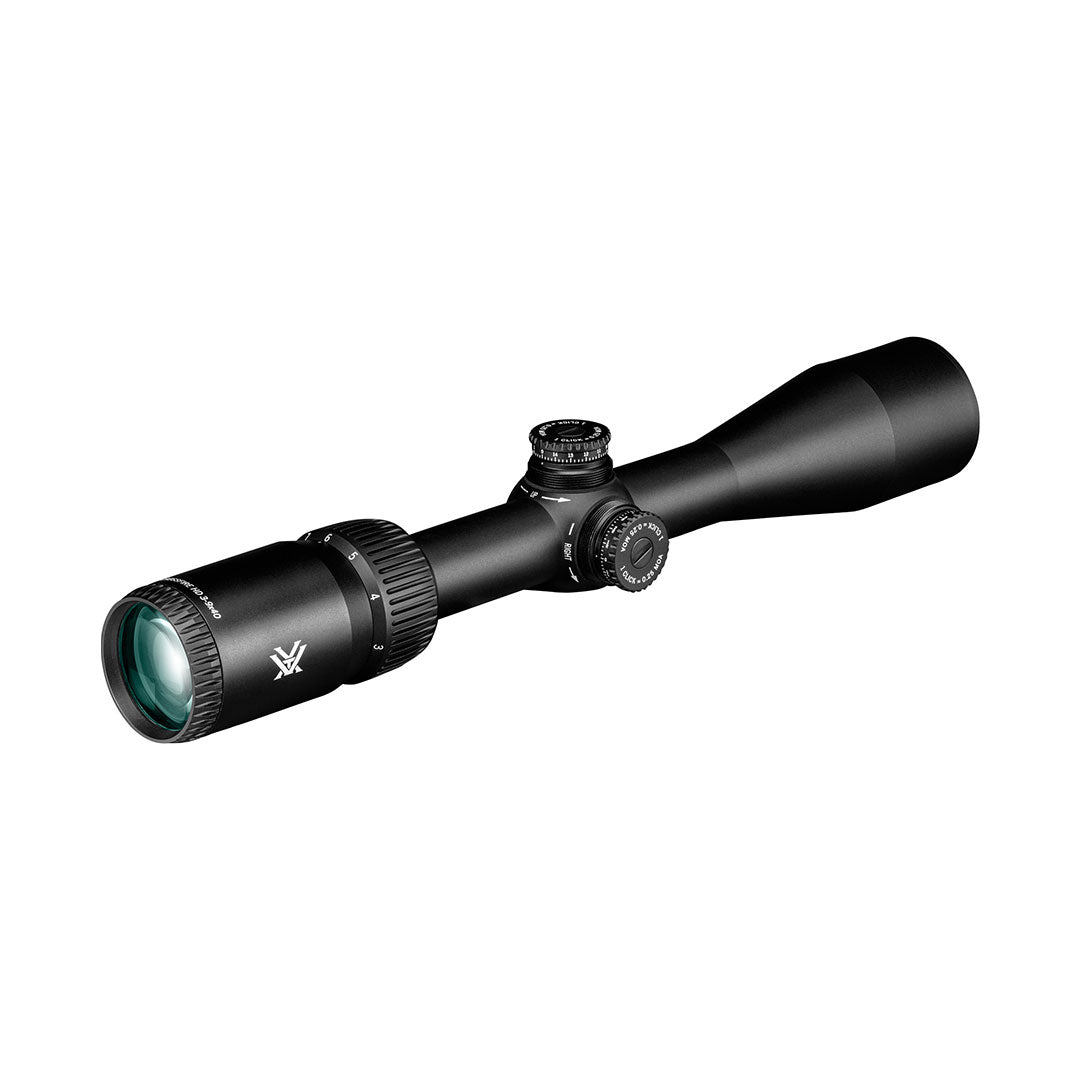 Luneta Vortex Crossfire HD 3-9x40, siatka v-plex (moa)