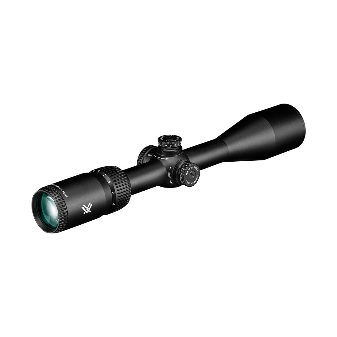 Luneta celownicza Vortex Crossfire HD 4-12x44, siatka celownicza BDC (MOA)