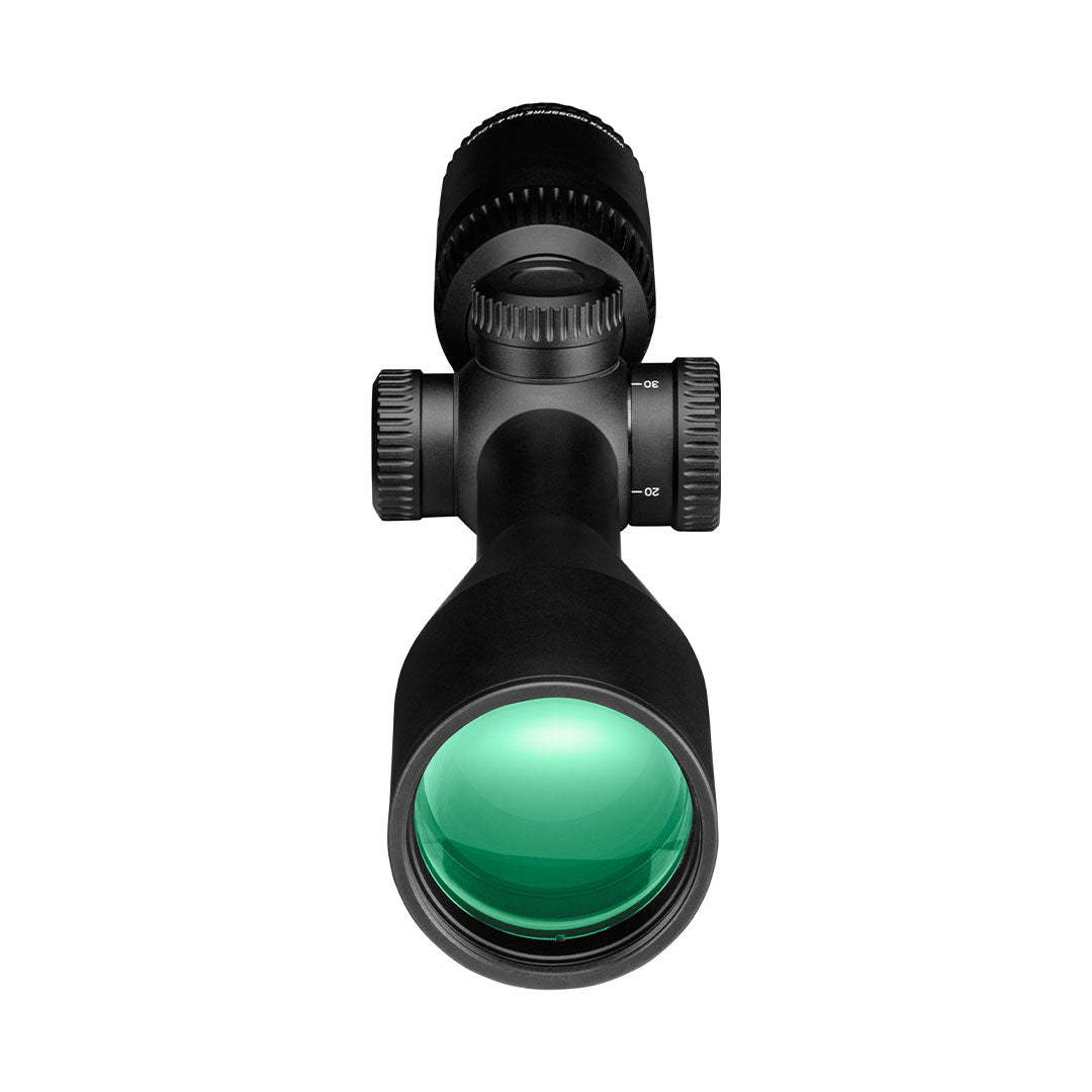 Luneta celownicza Vortex Crossfire HD 4-12x44, siatka celownicza BDC (MOA)