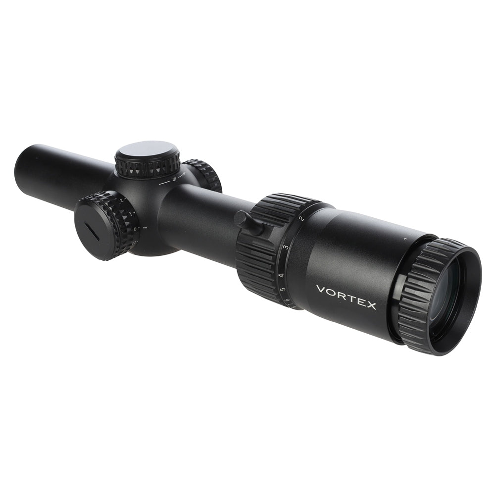 Luneta karabinowa Vortex strike eagle 1-8x24 sfp, ar-bdc3 (moa)