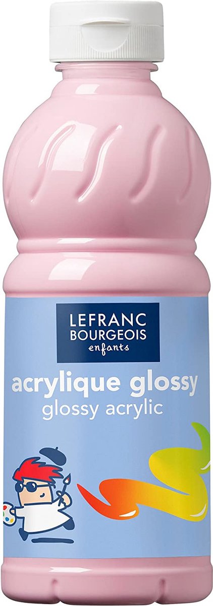 Lefranc bourgeois 188145 farba hobbystyczna farba akrylowa 500 ml 1 szt.