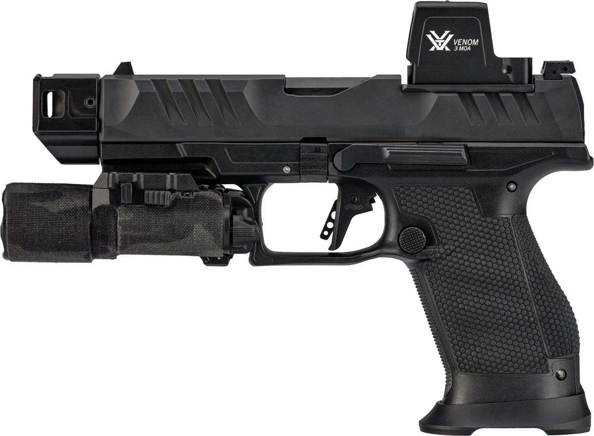 Jad czerwonej kropki Vortex zamknięty 6 moa
