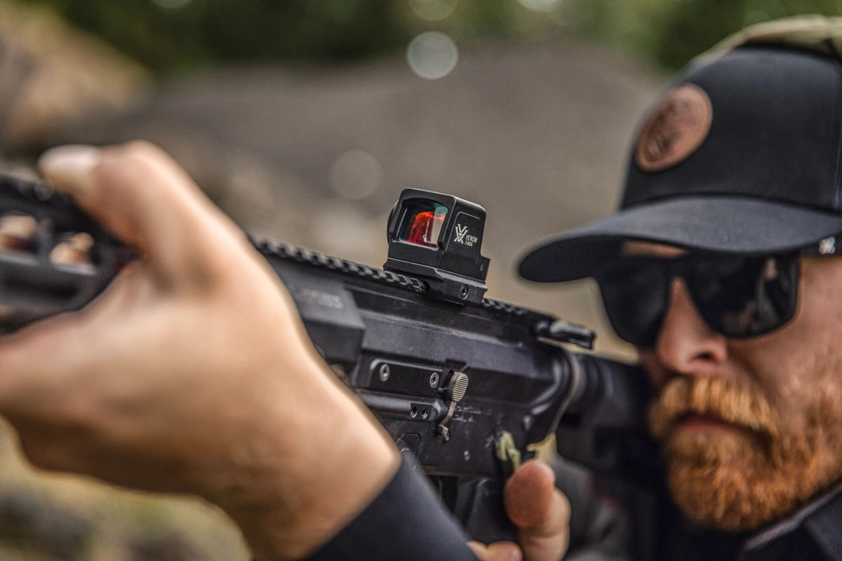 Uchwyt Vortex Red Dot Picatinny do Deltapoint Pro
