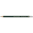 Gumka do ołówka 9000 faber-castell hb