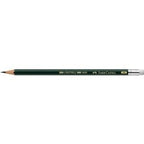 Gumka do ołówka 9000 faber-castell hb