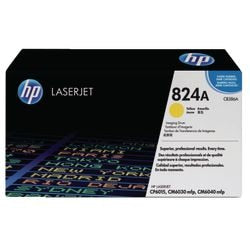 Bęben z tonerem hp cb386a żółty
