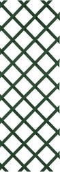 Nature Garden Slat Work 50x150 cm Wood Green