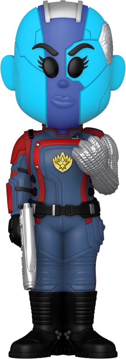 Funko winylowa soda: strażnicy galaktyki 3 - mgławica (szansa na specjalną edycję pościgową)