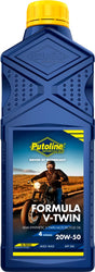 Putoline formula v-twin 20w-50 1l | motorfiets motorolie 4-takt