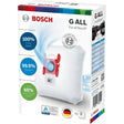 Worek na kurz Bosch bbz41f g all powerpro 4 sztuki