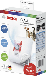 Worki do odkurzacza Bosch bbzafgall 4 sztuki