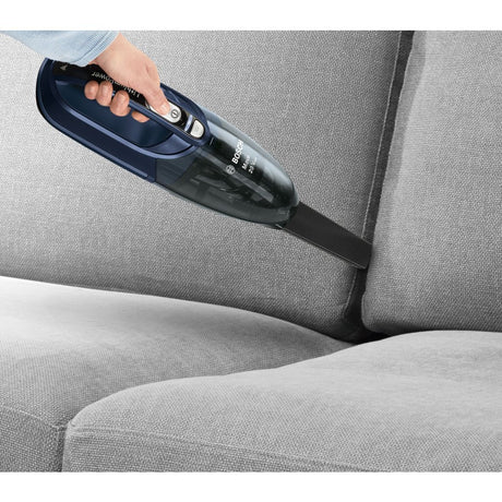 Odkurzacz akumulatorowy Bosch Bhn20l Move w kolorze niebiesko-czarnym
