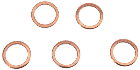 Pierścień uszczelniający Dresselhaus pierścień uszczelniający, forma a, din 7603 12 x 16 mm grubość 1,5
