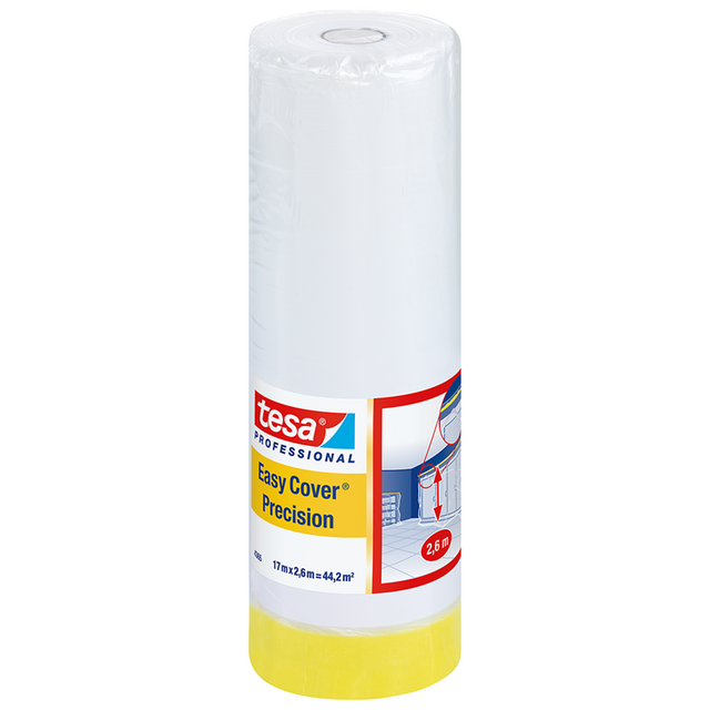 Tesa professional 1064741 - 4365 eascovpre33mx1,4=64,2m² | 8 sztuk