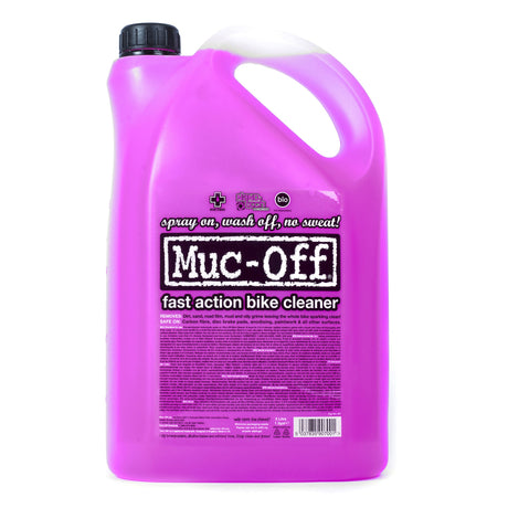 Muc-off Bike Cleaner Środek do czyszczenia rowerów 5 litrów