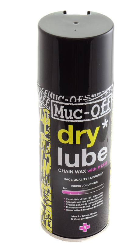 Muc-off suchy spray do smarowania łańcuchów PTFE