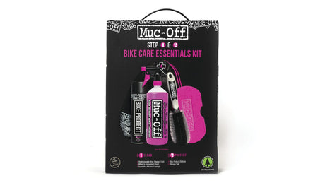 Zestaw rowerowy Muc-off Essentials