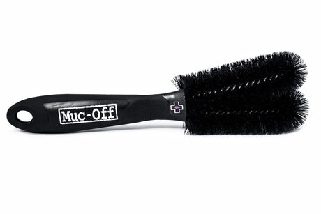 Muc-off dwuzębna szczotka do szprych